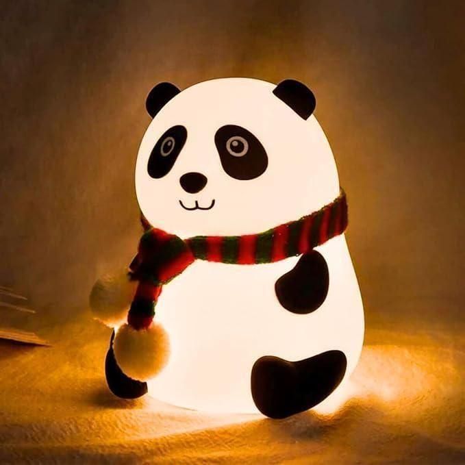 Panda Lamp™ Tap & Color Change Technology